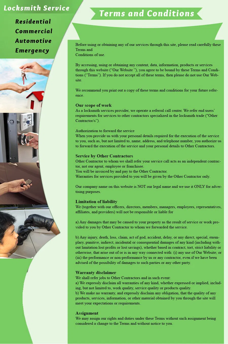 Neighborhood Locksmith Services Carpentersville, IL 847-423-4288